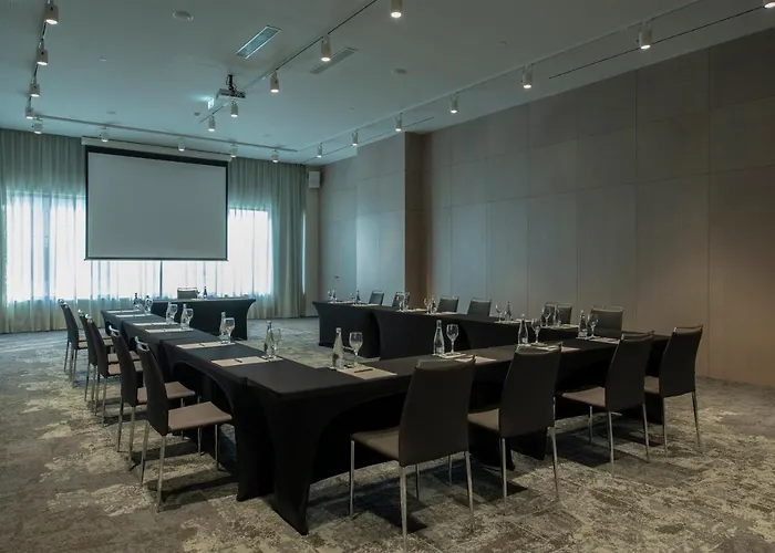 酒店 Eurostars Universal