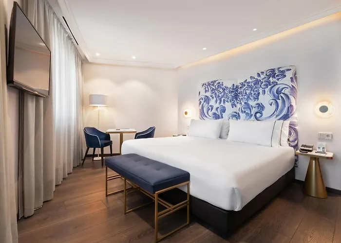 Eurostars Universal 酒店 Lisboa