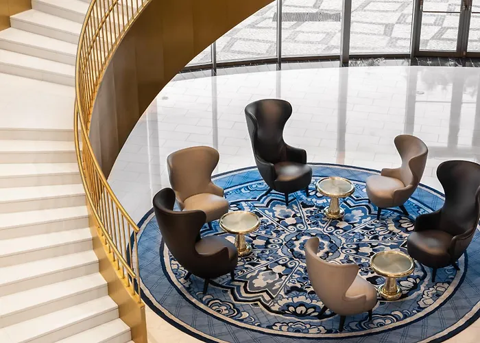 酒店 Eurostars Universal Lisboa