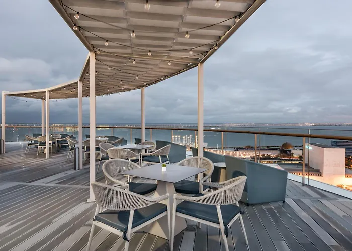 Eurostars Universal 5* Lisboa