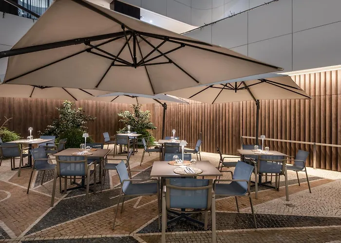 酒店 Eurostars Universal