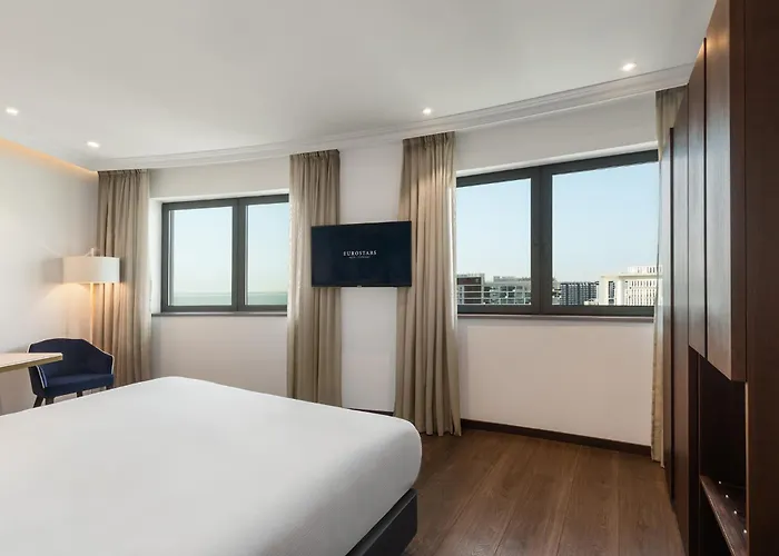 酒店 Eurostars Universal 5*