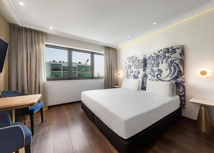 Eurostars Universal 酒店 Lisboa