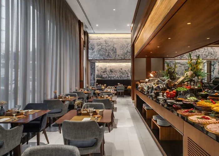 Eurostars Universal 酒店