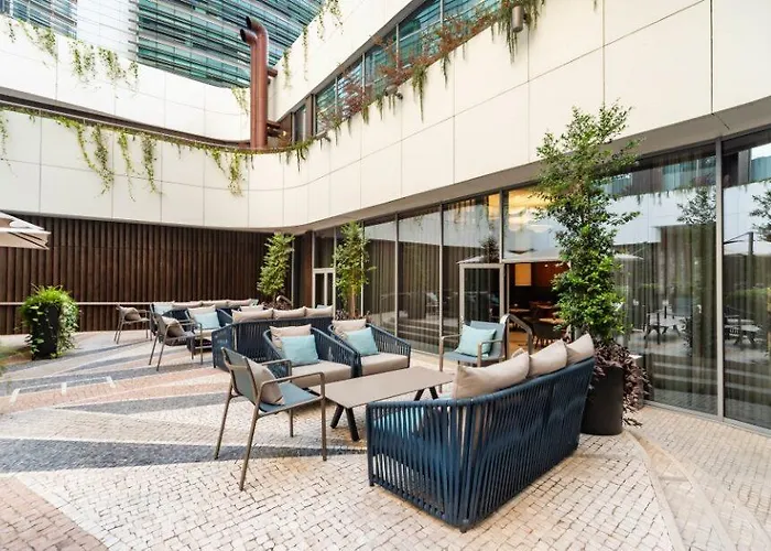 酒店 Eurostars Universal