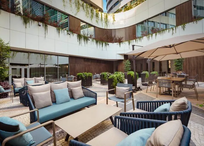 酒店 Eurostars Universal 5*