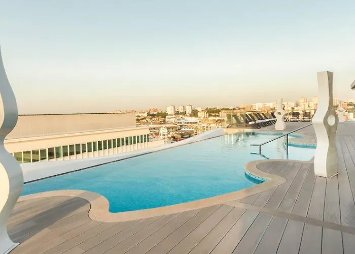 Eurostars Universal Lisboa